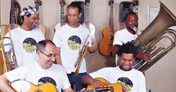 Hot Club de Piracicaba homenageia os 100 anos de Django Reinhardt no Bourbon Street Music Club Hot Club de Piracicaba homenageia os 100 anos de Django Reinhardt no Bourbon Street Music Club